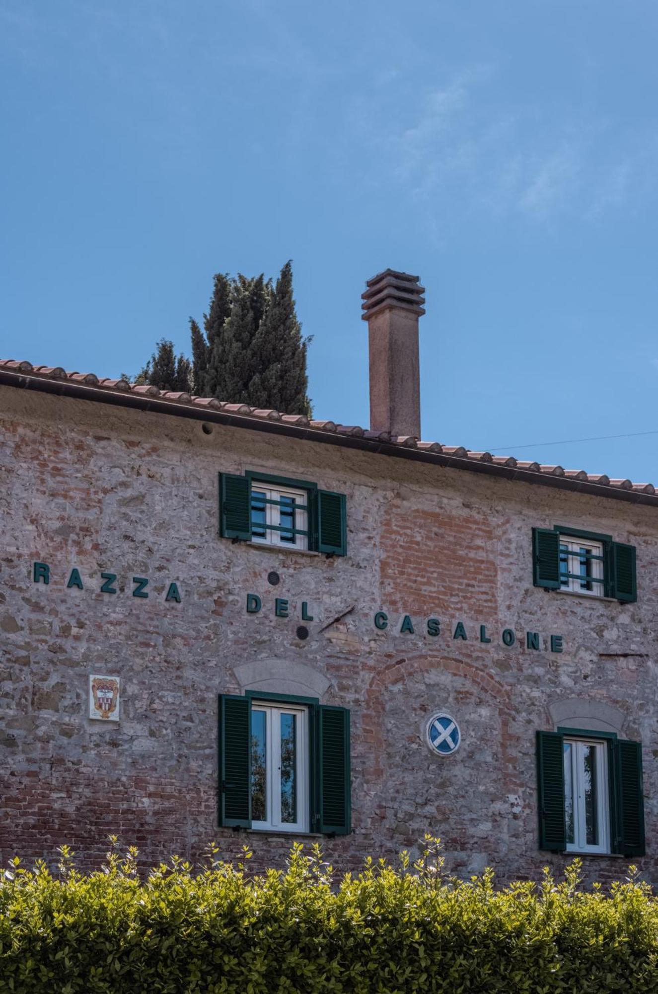 Razza Del Casalone Guest House Гросето Екстериор снимка