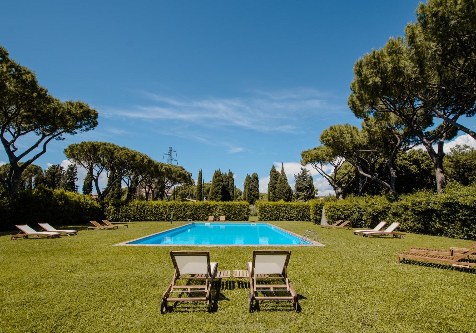 Razza Del Casalone Guest House Гросето Екстериор снимка